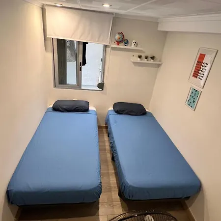 Habitacion Luminosa Centrica Homestay *