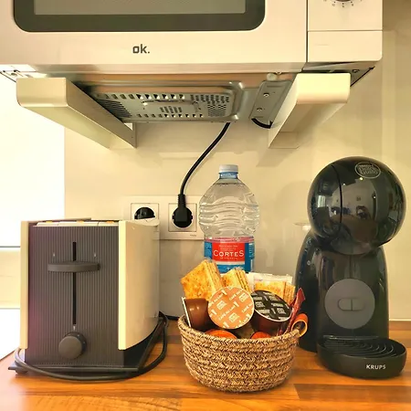 Nuevo Costa Del Alma Apartment *