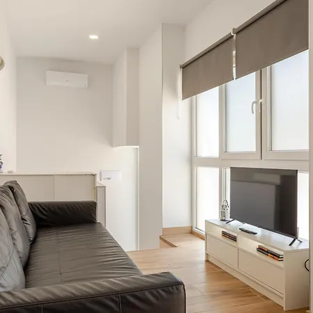 Nuevo Costa Del Alma Apartment Valencia