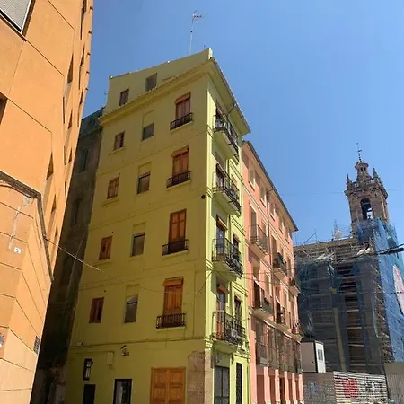 Mercado Central Apartament