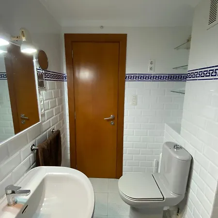 شقة Sunny With 2 Bedrooms فالنسيا
