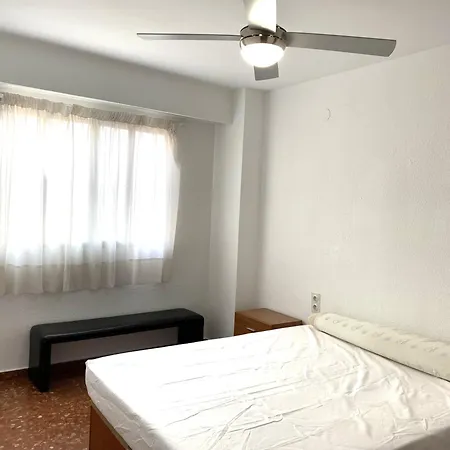 Апартаменты Sunny With 2 Bedrooms