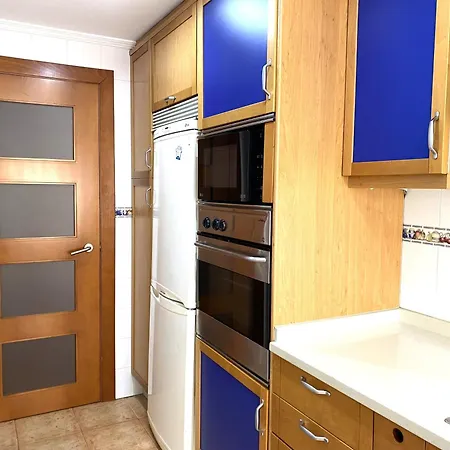 Апартаменты Sunny With 2 Bedrooms