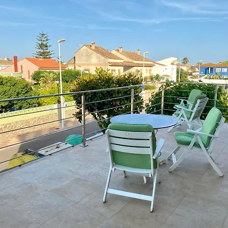 Hébergement de vacances Cullera Escapada De Ensueno Valence
