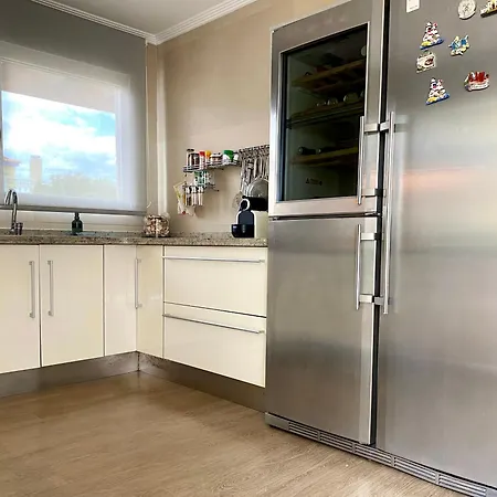 別荘 Cullera Escapada De Ensueno