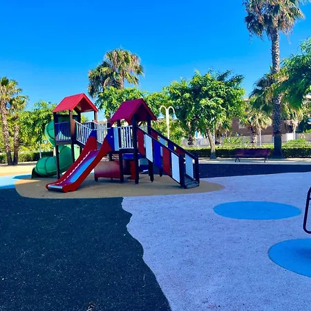 Blue Apartment+oceanview+private Parking Apartament Walencja