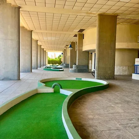 Blue Apartment+oceanview+private Parking