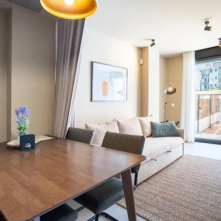 87 Llaves Apartment *