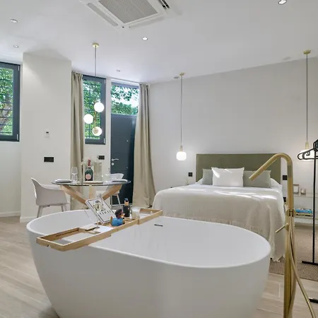 Apartment Romantic N1 Oceanografico Virkin Valencia