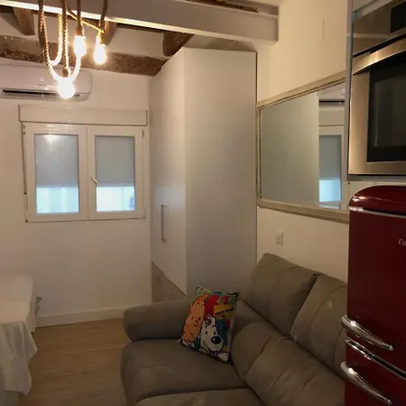 Apartmán P-loft Centro De La Ciudad Valencie