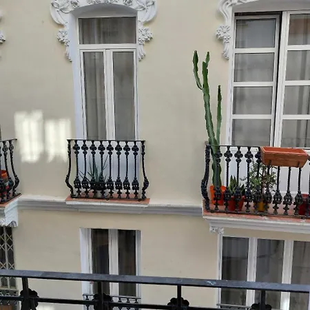 アパート P-loft Centro De La Ciudad *