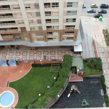 Apartment Valencia Daire *