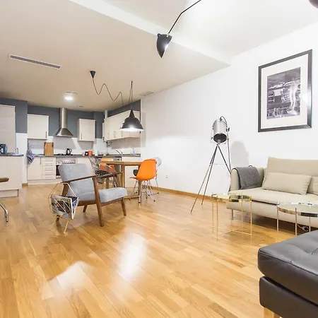 Bubuflats Bubu 5 * Valência