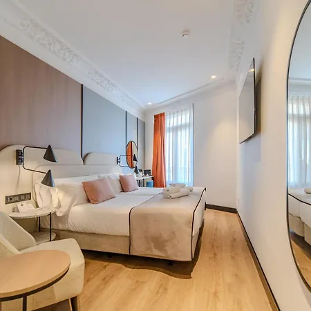 Soho Boutique Turia Hotell