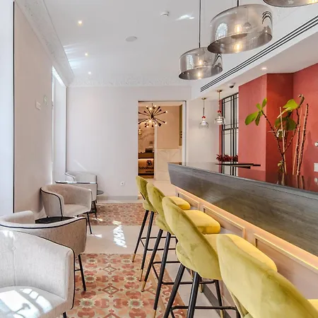 Hotell Soho Boutique Turia Valencia