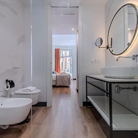 Soho Boutique Turia Hotell Valencia