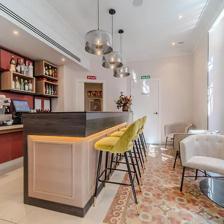 Soho Boutique Turia Hotell Valencia