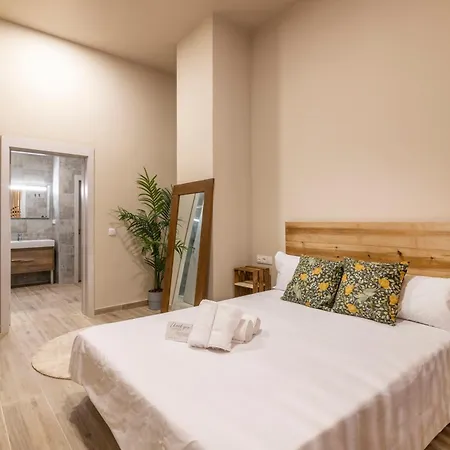 Appartement Art Lofts Gardens *