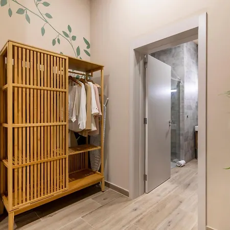 Appartement Art Lofts Gardens Valence