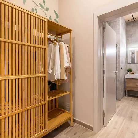 Art Lofts Gardens Appartement Valence