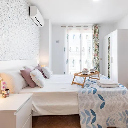Mediterraneo By Neohotels-centro 8 Min By Metro Valence
