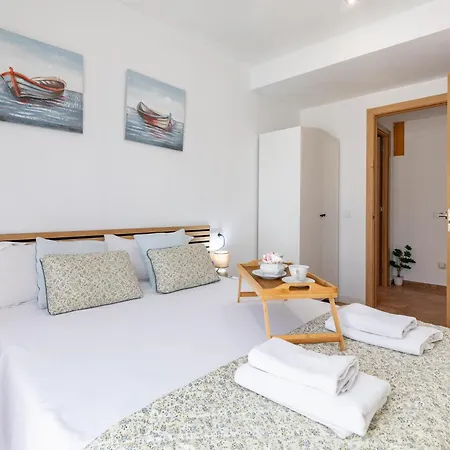 Mediterraneo By Neohotels-centro 8 Min By Metro Valenza