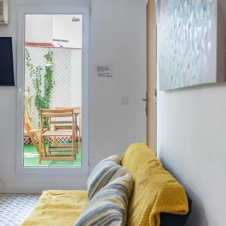 아파트 Mediterraneo By Neohotels-centro 8 Min By Metro 발렌시아