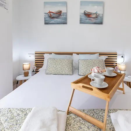 아파트 Mediterraneo By Neohotels-centro 8 Min By Metro