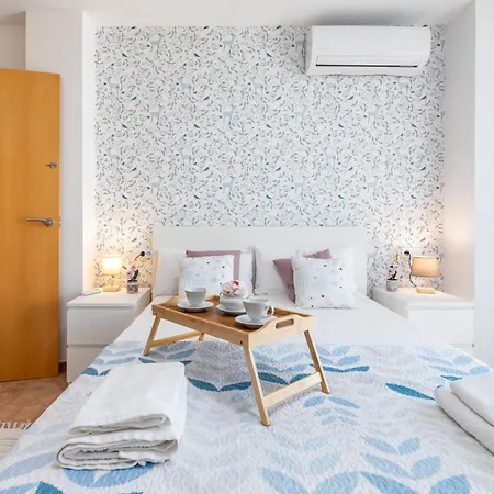 Mediterraneo By Neohotels-centro 8 Min By Metro Appartamento Valenza