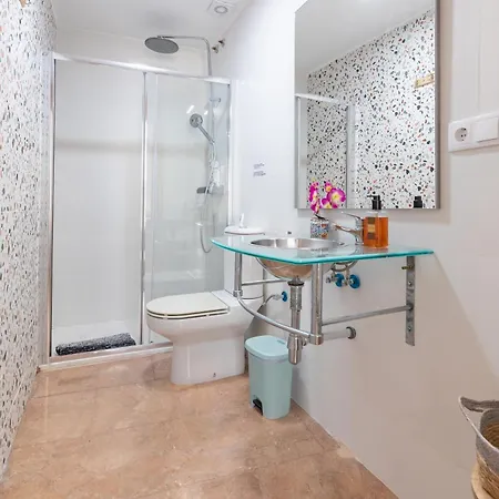 Mediterraneo By Neohotels-centro 8 Min By Metro Apartman Valencia