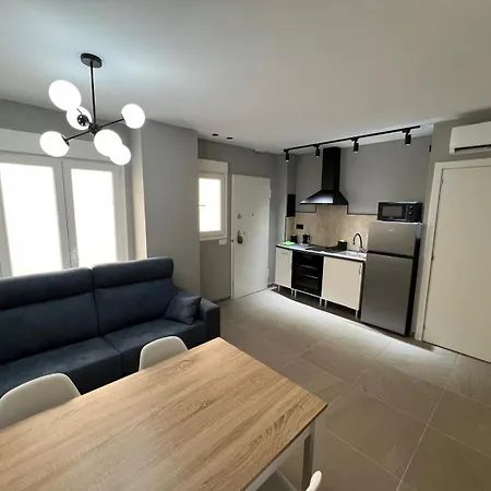 Oxxi B Apartment