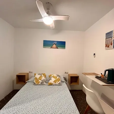 Center Of The Valencia