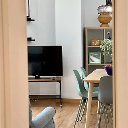 Apartamento De Pradas
