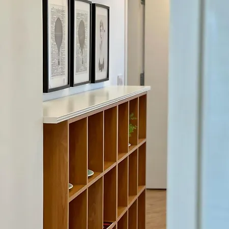 De Pradas Apartman *