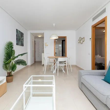 Apartup Patacona Palm Ii Valência