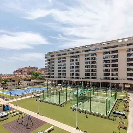 Apartup Patacona Palm Ii Apartamento Valencia