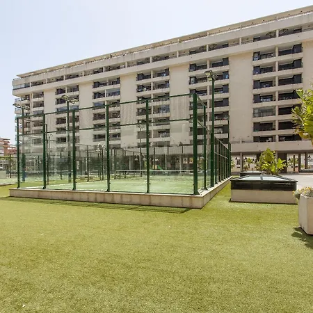 Apartamento Apartup Patacona Palm Ii