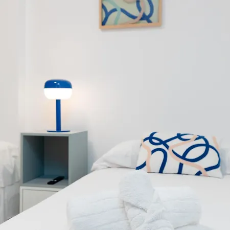 Apartup Patacona Palm Ii Valensiya