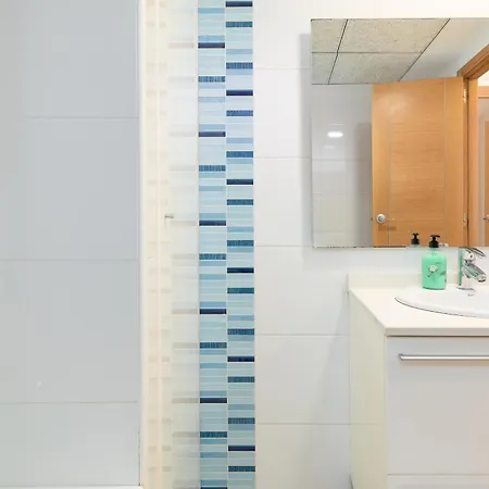 Apartamento Apartup Patacona Palm Ii *