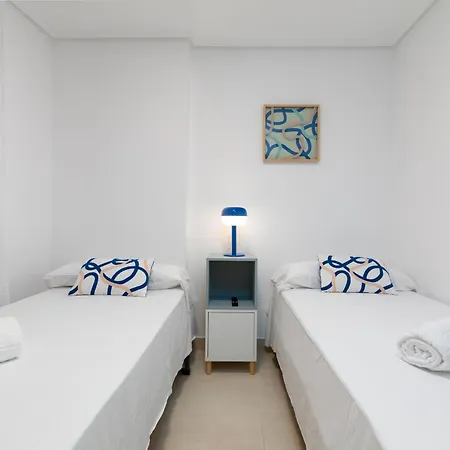 Apartamento Apartup Patacona Palm Ii Valencia