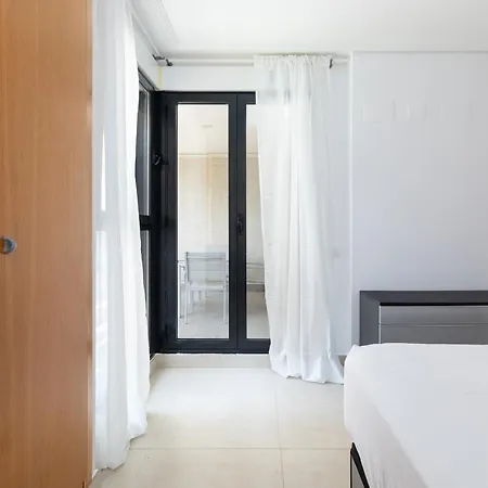 Apartup Patacona Palm Ii Valência