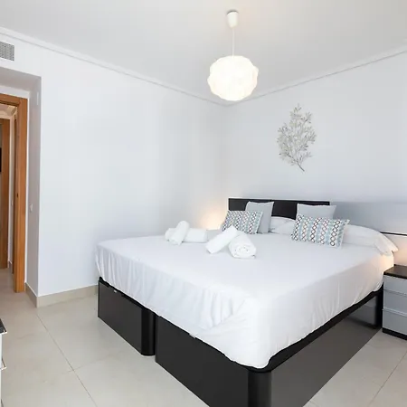 Apartup Patacona Palm Ii