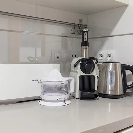 Apartup Patacona Palm Ii Daire