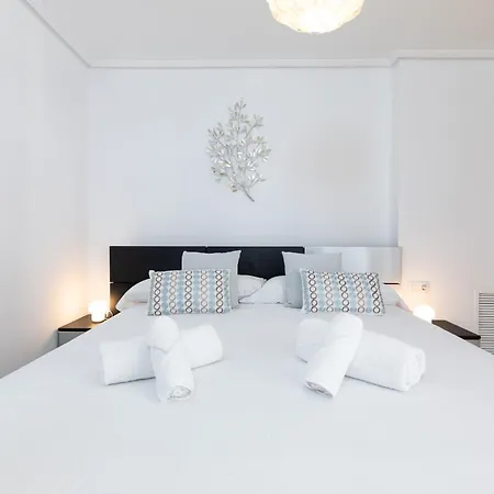 Apartamento Apartup Patacona Palm Ii
