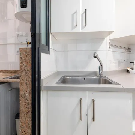 Apartup Patacona Palm Ii Daire *