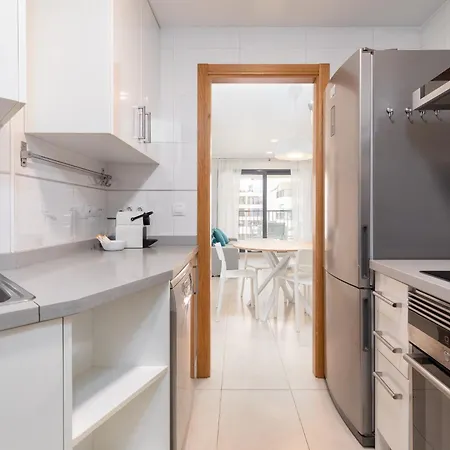 Daire Apartup Patacona Palm Ii *