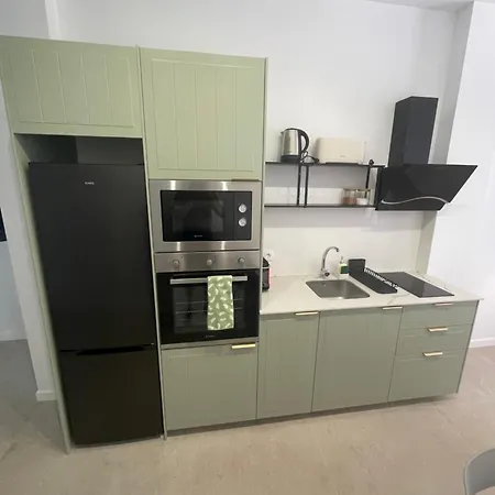Apartamento Galdos Flats By Vivo Gc *