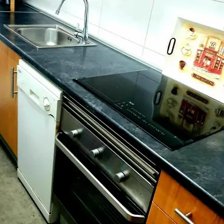 Apartman Iglesia Del Rosario