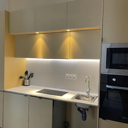 Apartamento Osito Hub - Campoamor Valência