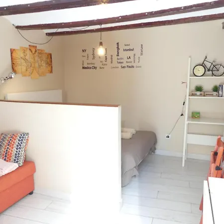 Loft Bajo Vivienda Centro De Valencia-carmen * 瓦伦西亚